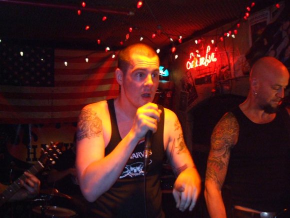 IGOR and BRIAN