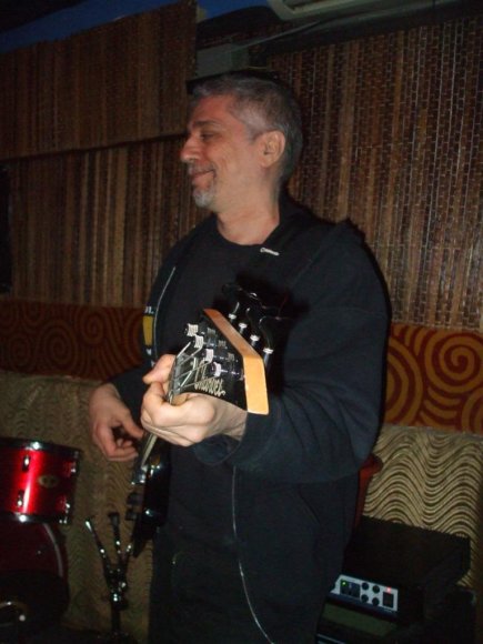 THE "SOFA KING" WILDE JAM/ PETE