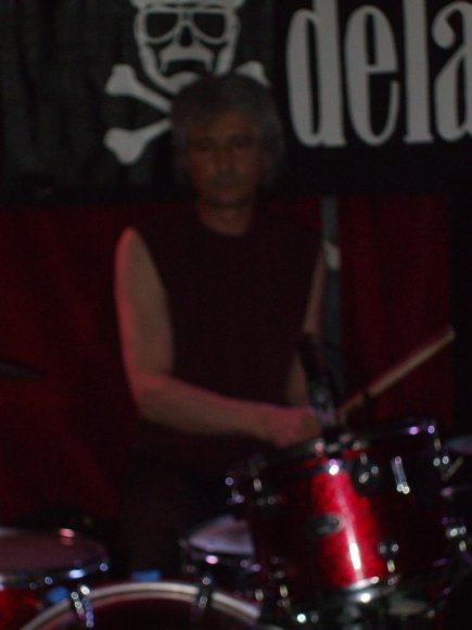 UNCLE BOB NYC/BILLY FICCA (TELEVISION, THE WAITRESSES and more)