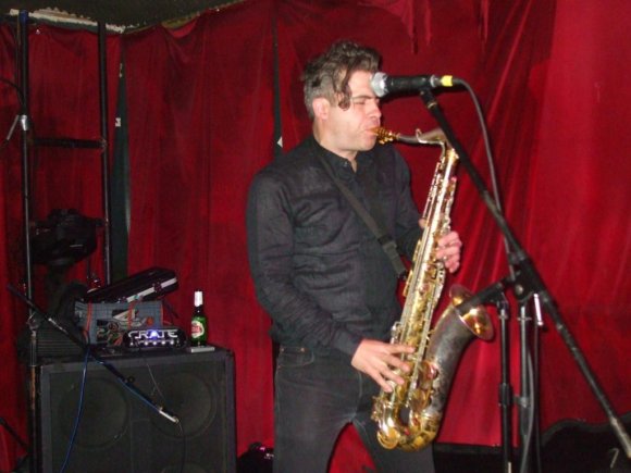 BEN JAFFE