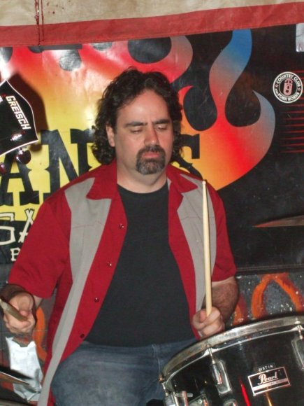 DEBRA DYNAMITE & CRASH GORDON/ LOUIS