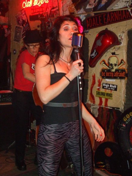 ELISSA and TANZ