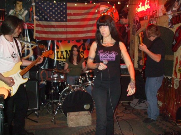 ACID RAYZ/ LARRY, JEANNE, PURPLE PAM and BRIAN