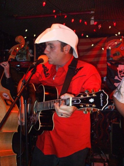 DANNY KAY & THE NIGHTLIFERS/ DANNY KAY