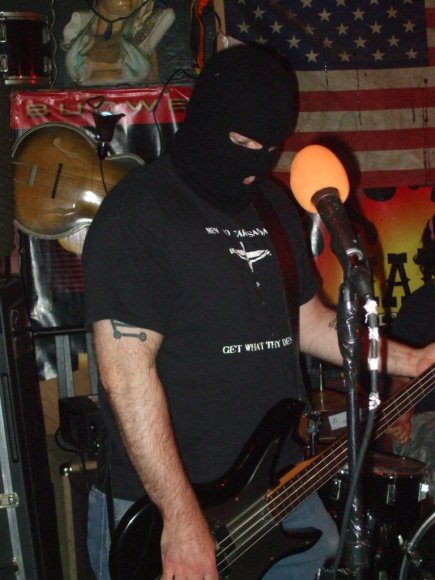 BLACKOUT SHOPPERS/ BLACKOUT MATT