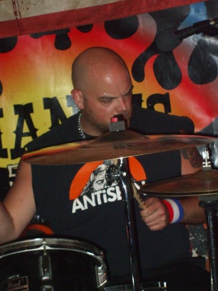 ANTiSEEN/ PHIL KELLER