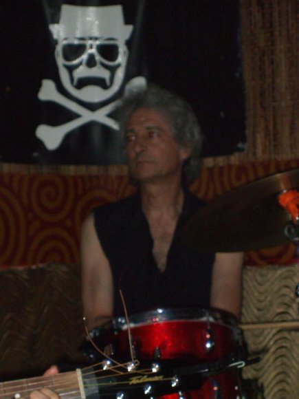 FLACK BLAMINGO/ BILLY FICCA (TELEVISION, THE WAITRESSES and ...)