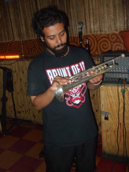 THE "SOFA KING" WILDE JAM/SMIDGE (STUMBLEBUM BRASS BAND)