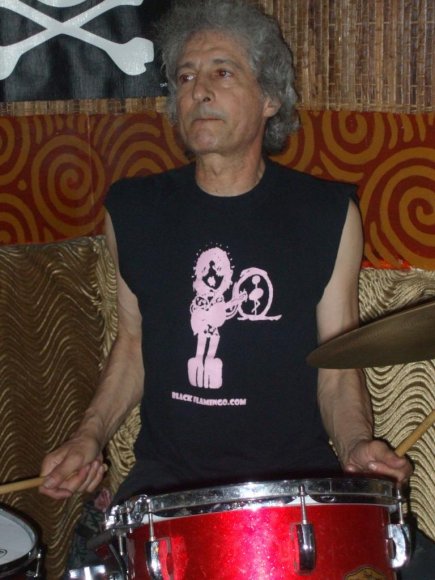 FLACK BLAMINGO/ BILLY FICCA (TELEVISION, THE WAITRESSES and ...)