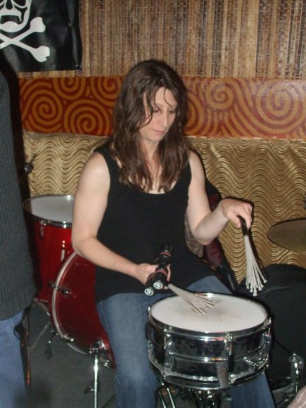 THE "SOFA KING" WILDE JAM/JEANNE CARNO