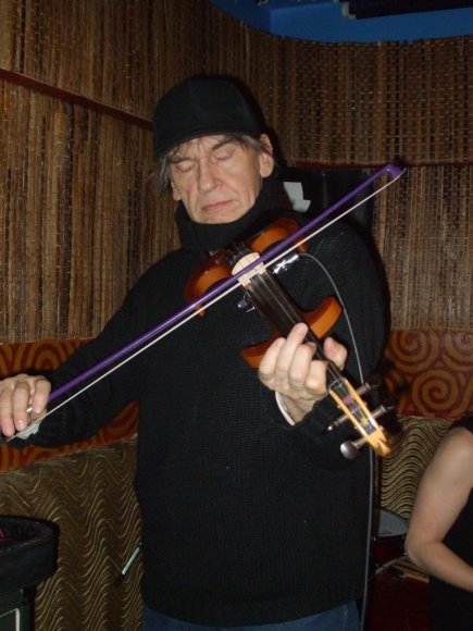 THE "SOFA KING" WILDE JAM/WALTER STEDING (ANDY WARHOL, CRAZY MARY and ...)