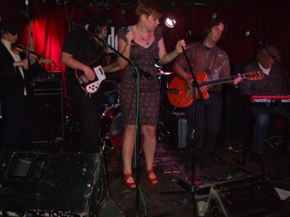 WALTER, ARMOND, EMMA, CHARLES and PARKER