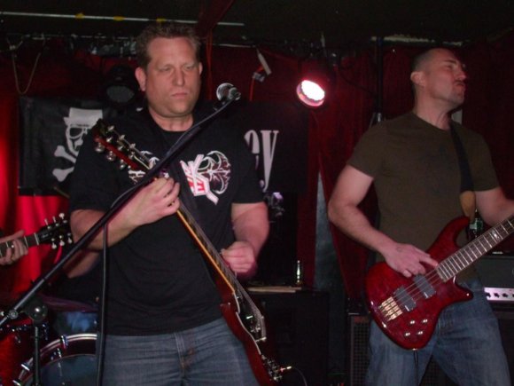 MARK and MATT