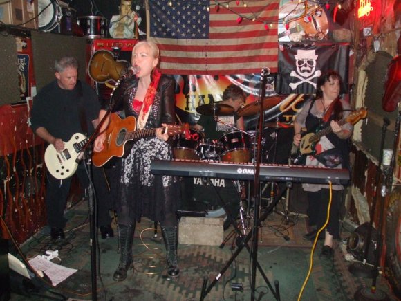 VALIDATION/JIMMY, VAL, MICK and JILL