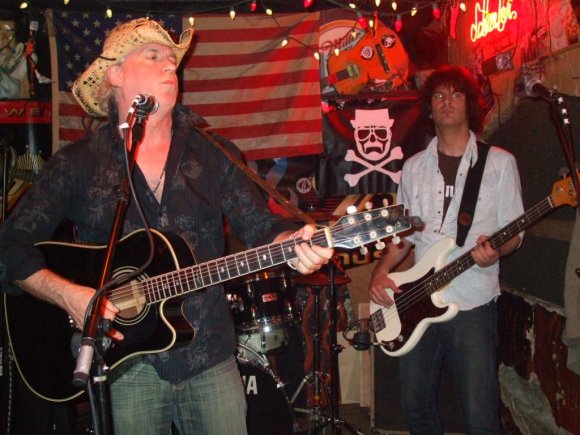 MARK and DREW