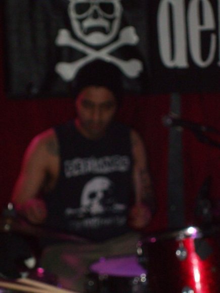 SKELETAL LIFE/VINNIE VERTEBRAE