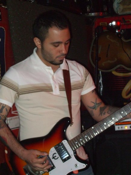 SO CALLED SOCIETY/JOE VEGA (69 NOVA)