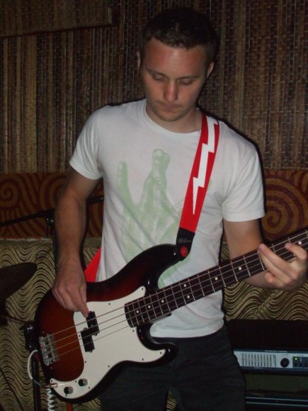 SCOTT ELLIOT TRIO/KEVIN