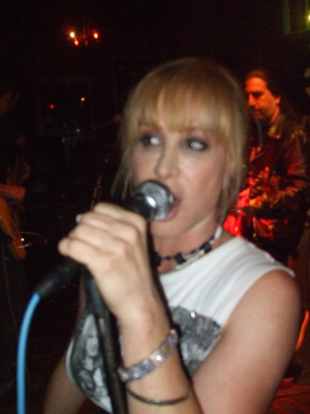 CYNDI and BOBCAT
