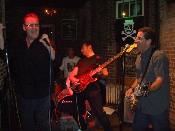 BUDDY LOVE/JOEY, RICH, SCOTT and DOUG