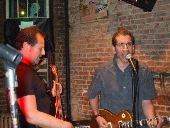 SCOTT and DOUG