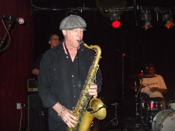 JOY RYDER's BAND Du JOUR/JIM SATIN, DANNY RAY and DAVE DAWSON