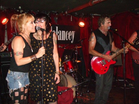 CYNDI, PUMA and BUDDY
