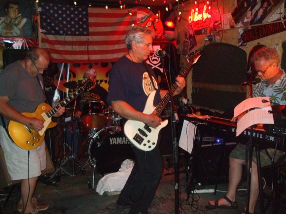 COMMERCIAL INTERRUPTION/JOHN, DAN, DON and PAUL
