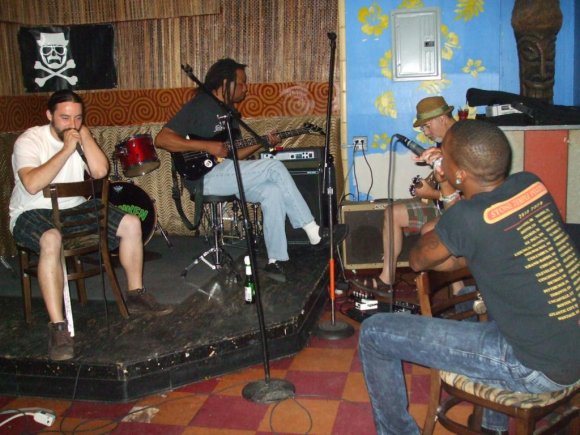 NO FUTURE, CEE, Mr. WOLFE and JAMARKE