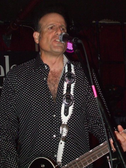 THE WEAPONS/BARRY APFEL (THE WALDOS)
