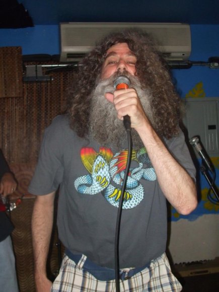 PARANOID LARRY & HIS IMAGINARY BAND/ PARANOID LARRY