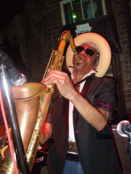 BUDDY BOWZER aka THE KING BEE