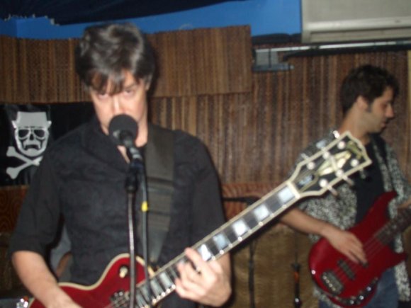 CHRIS and MAX
