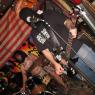 THE MURDER JUNKIES SATURDAY NITE at HANKS SALOON 8/4/12