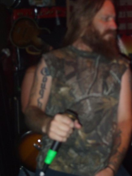 BUZZARD WAGON/ CHRIS