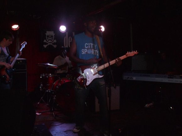 DJ UMC /LINDSAY, STEVE, KENNY and DAVID