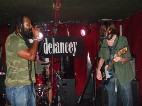 KING NEGUS and ERIC