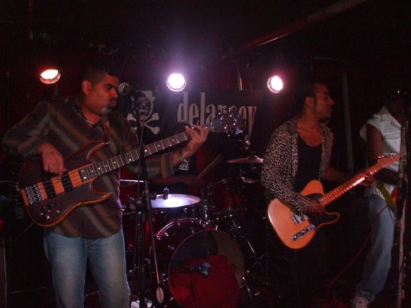 EDWIN, SEAN and JIMMI