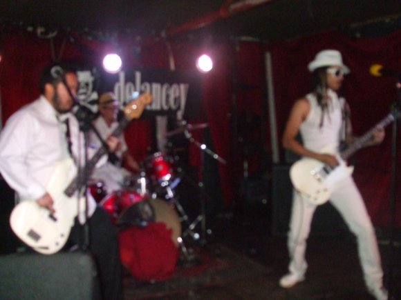 MAMA's DIRTY LIL SECRET/ OKI KINTAMA, FISHERMAN, and DEACON