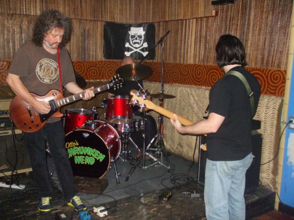 MARK, MAXWELL and DAVE