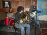 JOFF is joined by JEANNE CARNO (PURPLEHEARTS, ACID RAYZ and ...) and DYLAN NIRVANA