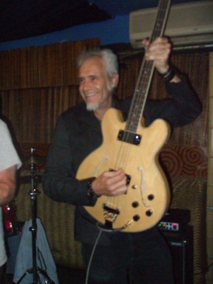 HUDSON DUSTERS/ KEVIN SHAW (THE BMTs and ...)