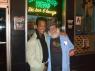 VICTOR COLICCHIO (actor, LUIGI BABE's cousin) and Mr. WOOD!