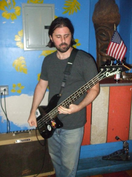 THE "SOFA KING" WILDE JAM/DAVID G. (PURPLEHEARTS, RADIO SILENT and ...)