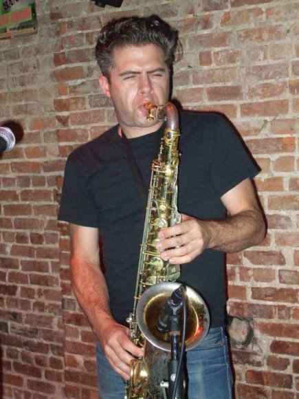 THE PURPLEHEARTS/BEN JAFFE (MURPHYS LAW and ...)