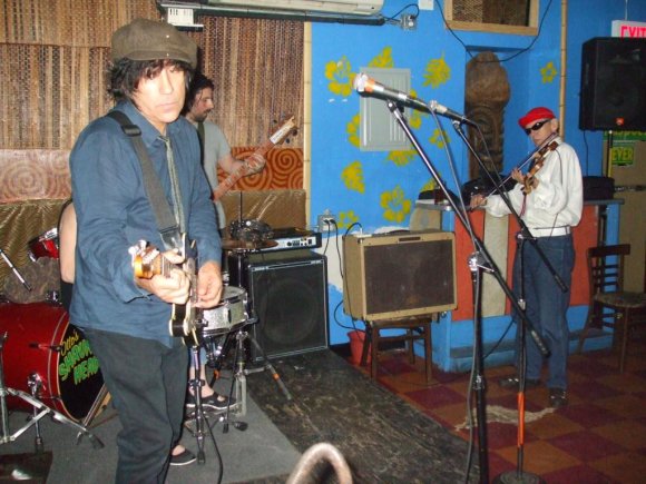 JOFF, DAVE and WALTER