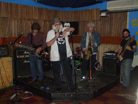 JOFF, Mr. WOOD, DANNY RAY and DAVE