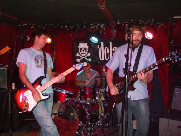 REVOR, JIMMY and KYLE