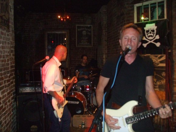ZIGGY SHOCK/TOM, MATT and ZIGGY