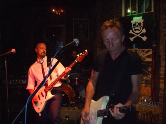 TOM, MATT and ZIGGY